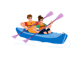 Kayaks